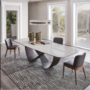 Infinity Loop Dining Table