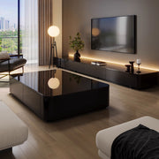 Obsidian Base Coffee Table