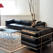 Chrome Line Classic Sofa