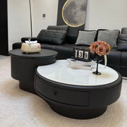 Twin Orbit Coffee Table Set