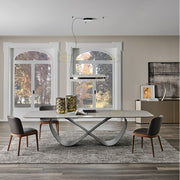 Infinity Loop Dining Table