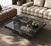 Noir Plateau Coffee Table