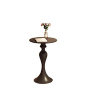 Opal Stem Side Table