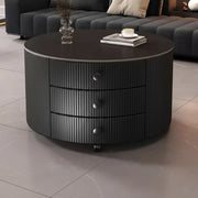 Arcus Drum Coffee Table