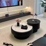 Twin Orbit Coffee Table Set