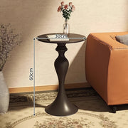 Opal Stem Side Table