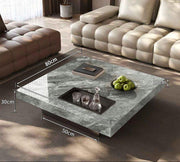 Noir Plateau Coffee Table