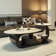 Crescent Pair Table Set